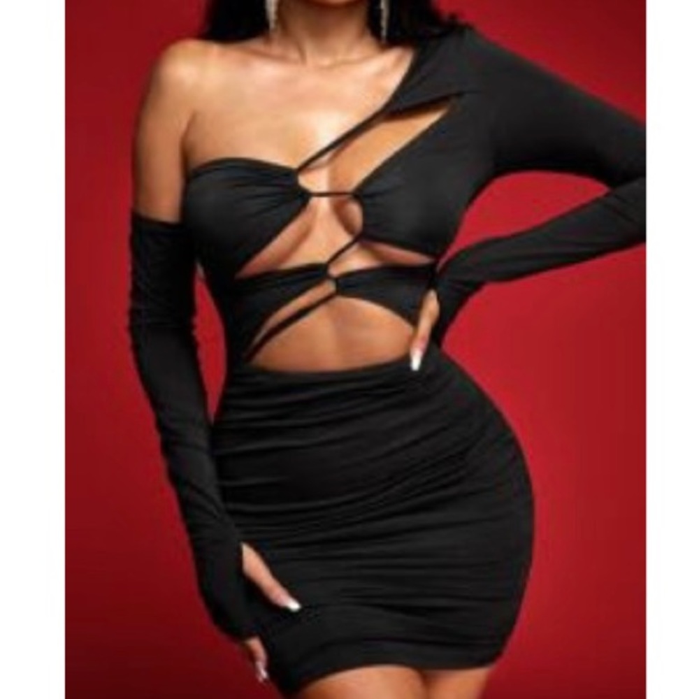Sexy Bodycon Dress